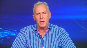 Tony Schwartz, the ghostwriter for President Trump's book "The Art of the Deal," is shown in an undated CNN photo.