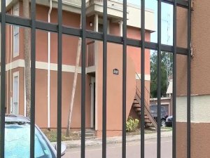 Tampa Police arrested a 22-year-old woman on neglect charges after she claimed she left a 2-year-old in the care of a homeless woman while she traveled out of state. (Credit: WFTS)