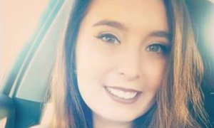 Fargo police released this photo of Savanna Greywind after she went missing.