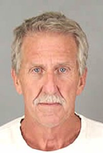 Scott Sempson is shown in a photo provided by the Riverside County Sheriff's Department on Aug. 21, 2017. 