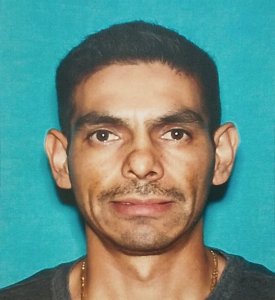 Aurelio Teran is shown in a photo released by the LAPD on Aug. 27, 2017.