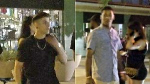 Riverside police officials released these photos of two men being sought in connection with an Aug. 12, 2017 incident in Riverside where a man was sucker punched and eventually died.