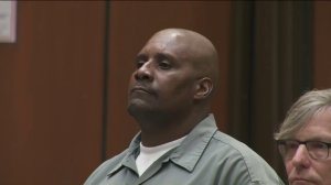 Derrick Turner, 49, appeared in court on August 7, 2017, to receive a sentence of 11 years. (Credit: KTLA)