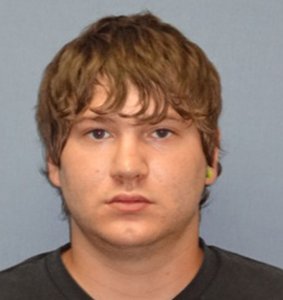 Jerry Drake Varnell is seen in a photo distributed by the Oklahoma Department of Corrections and obtained by KTLA sister station KFOR in Oklahoma City.