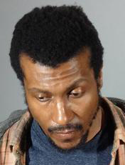 Kisu Bradey Brown in a photo released by the Los Angeles County Sheriff's Department on Sept. 5, 2017.