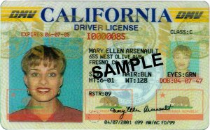 A measure allowing Californians to select a third, nonbinary gender option on their driver's licenses and birth certificates is headed to Gov. Jerry Brown. (Credit: Polaroid/Getty Images)