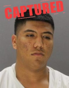 Christopher Gonzalez is seen in an image provided by the Texas Department of Public Safety.