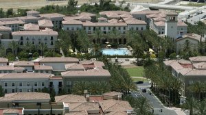 Irvine Co. apartment complexes in the Irvine Spectrum area. (Credit: Don Bartletti / Los Angeles Times)