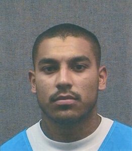 Johnny Macias, 20, is seen in a booking photo released Sept. 25, 2017, by the California Department of Corrections and Rehabilitation.