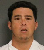 Michael Curtis Hernandez was arrested Dec. 4 on suspicion of rape and sexual assault. (Credit: Tustin Police Department)