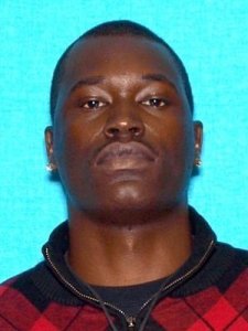 Accused Tennessee church shooter Emanuel Kidega Samson, 25, is seen in a photo released by the Metro Nashville Police Department on Sept. 24, 2017.