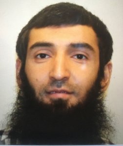 Sayfullo Saipov is shown in a photo obtained by WPIX.