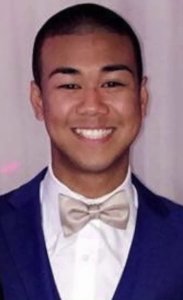 Danny Bunthung is seen in a photo provided by family members.