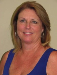 Dana Gardner is seen in a photo released by the San Bernardino Sheriff's Employees' Benefit Association on Oct. 2, 2017.