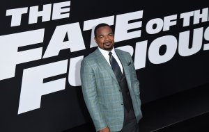 F. Gary Gray attends the premiere of Universal Pictures' 'The Fate Of The Furious' at Radio City Music Hall on April 8, 2017 in New York City. (Credit: Angela Weiss/AFP/Getty Images)