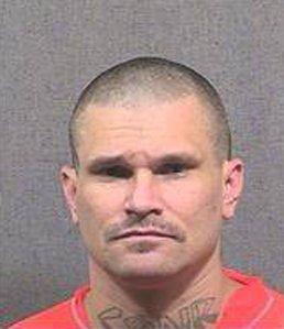 Jason Kohr, 36, is seen in a booking photo on Oct. 3, 2016. (Credit: California Department of Corrections and Rehabilitation)