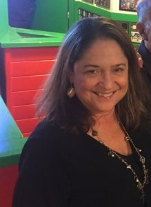 Lisa Cosenza is seen in a photo posted to her Facebook page on Sept. 24, 2017.