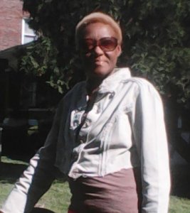 Sheryl Stiles, 56, was the mother of Charleston Hartfield, an off-duty Las Vegas police officer who was killed in the Route 91 Harvest Festival shooting. She is seen in a Facebook photo distributed by the CNN Wire.