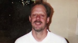 Stephen Paddock is seen in an image provided by CNN.
