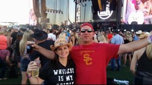 Autumn and Frank Bignami are seen in a photo posted to a GoFundMe account.