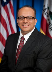 Raul Bocanegra, who represents the 39th Assembly District in the San Fernando Valley, is seen in his California State Assembly portrait.