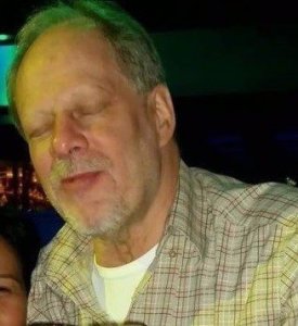 Stephen Paddock is seen in a photo provided by CNN.