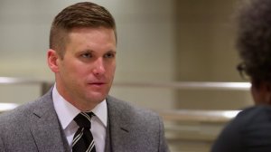 The University of Florida in Gainesville is bracing for a day of protests Thursday when white supremacist Richard Spencer arrives to deliver a speech on his racist views on campus. (Credit: CNN)