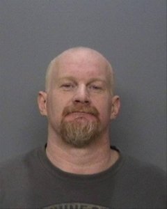 Redding police released this photo of Fred Sanderson.