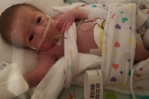 Axel Winch is seen in a photo uploaded to a GoFundMe page in August.