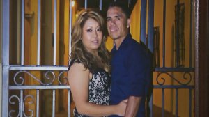 Ruth Chinchilla is seen in a photo provided by a family member.