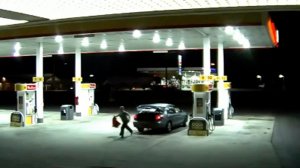 A woman escapes from a kidnapping attempt in Alabama on Oct. 30, 2017. (Credit: Chilton County Sheriff’s Office)