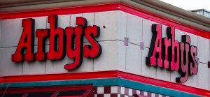 The Arby's restaurant is seen in Chantilly, Virginia on January 2, 2015. (Credit: PAUL J. RICHARDS/AFP/Getty Images)