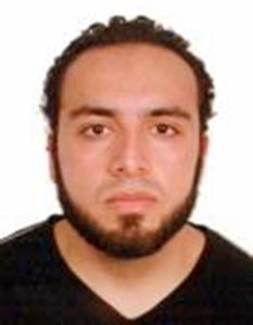 Ahmad Khan Rahimi is seen in an undated photo released by the FBI after a bombing in New York City's Chelsea neighborhood left 30 injured on Sept. 17, 2016. (Credit: FBI via Getty Images)