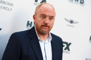 Louis C.K. attends FX and Vanity Fair Emmy Celebration at Craft on September 16, 2017 in Century City. (Credit: Rich Fury/Getty Images)