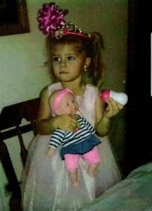 The FBI released this photo of Mariah Woods, who was reporting missing on Nov. 27, 2017.