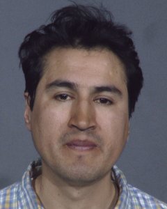 Milton Narvaez is seen in a photo released by the Manhattan District Attorney's Office and obtained by KTLA sister station WPIX.