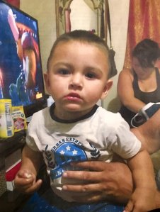 LAPD released this photo of Noe Reyna on Nov. 14, 2017.