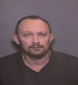 Stephen Parlee is shown in a booking photo released by Orange police on Nov. 16, 2017.