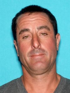 Fontana police released this photo of the suspect, Matthew Rice.