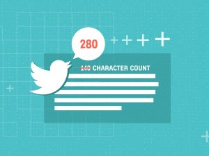 Twitter announced it is doubling how many characters users can cram into a tweet on Nov. 7, 2017. (Credit: CNNMoney)