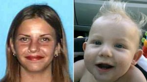 Jennifer Anne Walsh and her 16-month old son, Alexander, had not been heard from since they were reported missing in 2009. (Credit: Courtesy 411gina.org)