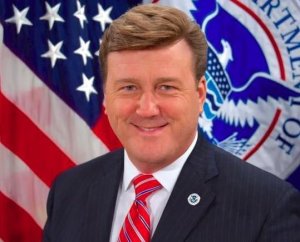 Jamie Johnson is the director of faith-based and neighborhood partnerships at the Department of Homeland Security. (Credit: Federal Emergency Management Agency)
