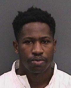 Pictured is a mugshot of Howell Emanuel Donaldson, who was charged with four counts of murder in the first degree in Seminole Heights, Fla. on Nov. 29, 2017.(Credit: Tampa Police Department via CNN)