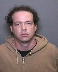 David Kenneth Smith is shown in a photo released by the Orange County Sheriff's Department on Nov. 6, 2017.