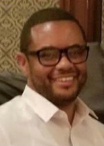 Baltimore police released this photo of Detectives Sean Suiter as they announced a reward in the case. 