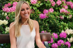 Ashley Murray is seen in a photo posted to a GoFundMe page.