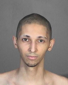 Tyler Barriss is shown in a 2015 mug shot released by Glendale police on Dec. 30, 2017.