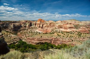 This undated photo shows the Grand Staircase-Escalante National Monument in Utah. (Credit: iStock / Getty Images)