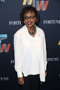 Anita Hill attends the Fortune Most Powerful Women Summit 2016 at Ritz-Carlton Laguna Niguel on Oct. 19, 2016, in Dana Point. (Credit: Joe Scarnici / Getty Images)