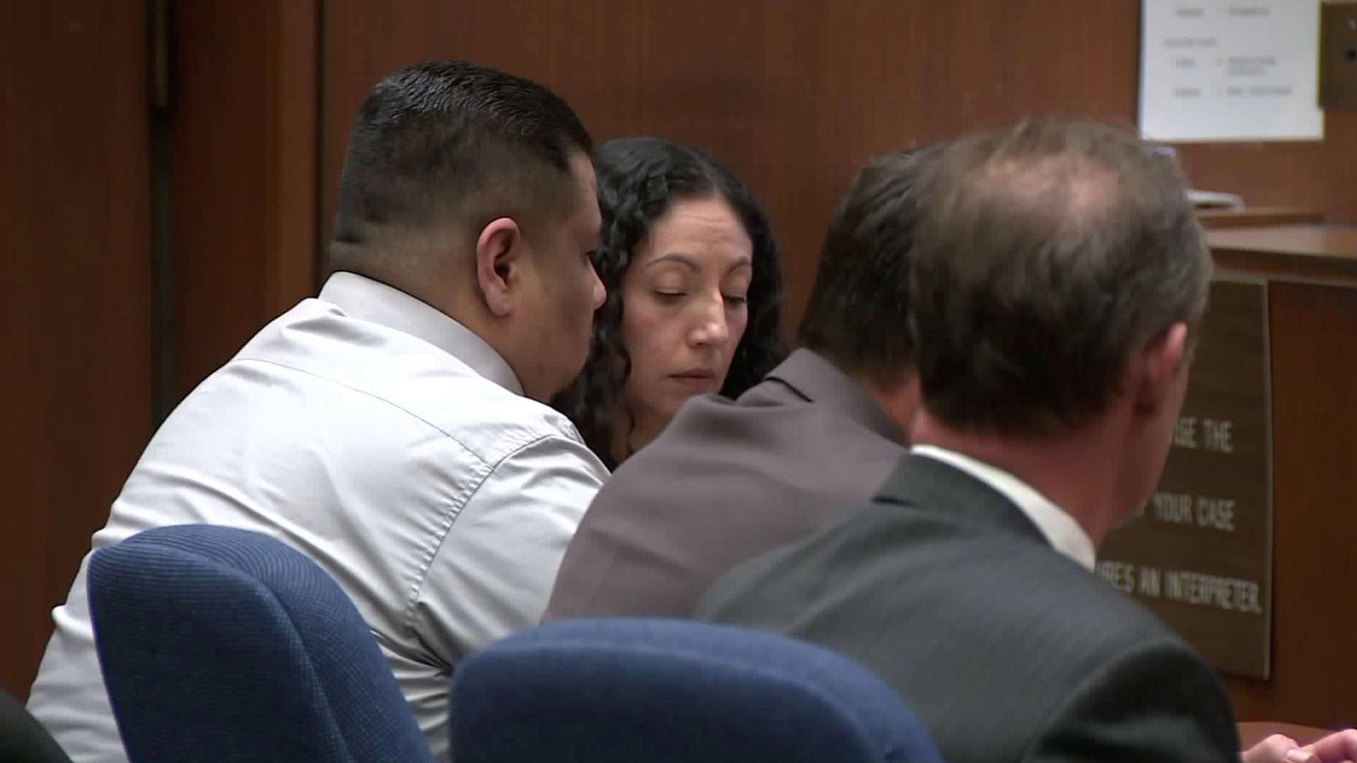 Jury Death Sentence for Isauro Aguirre for Murder of 8Year
